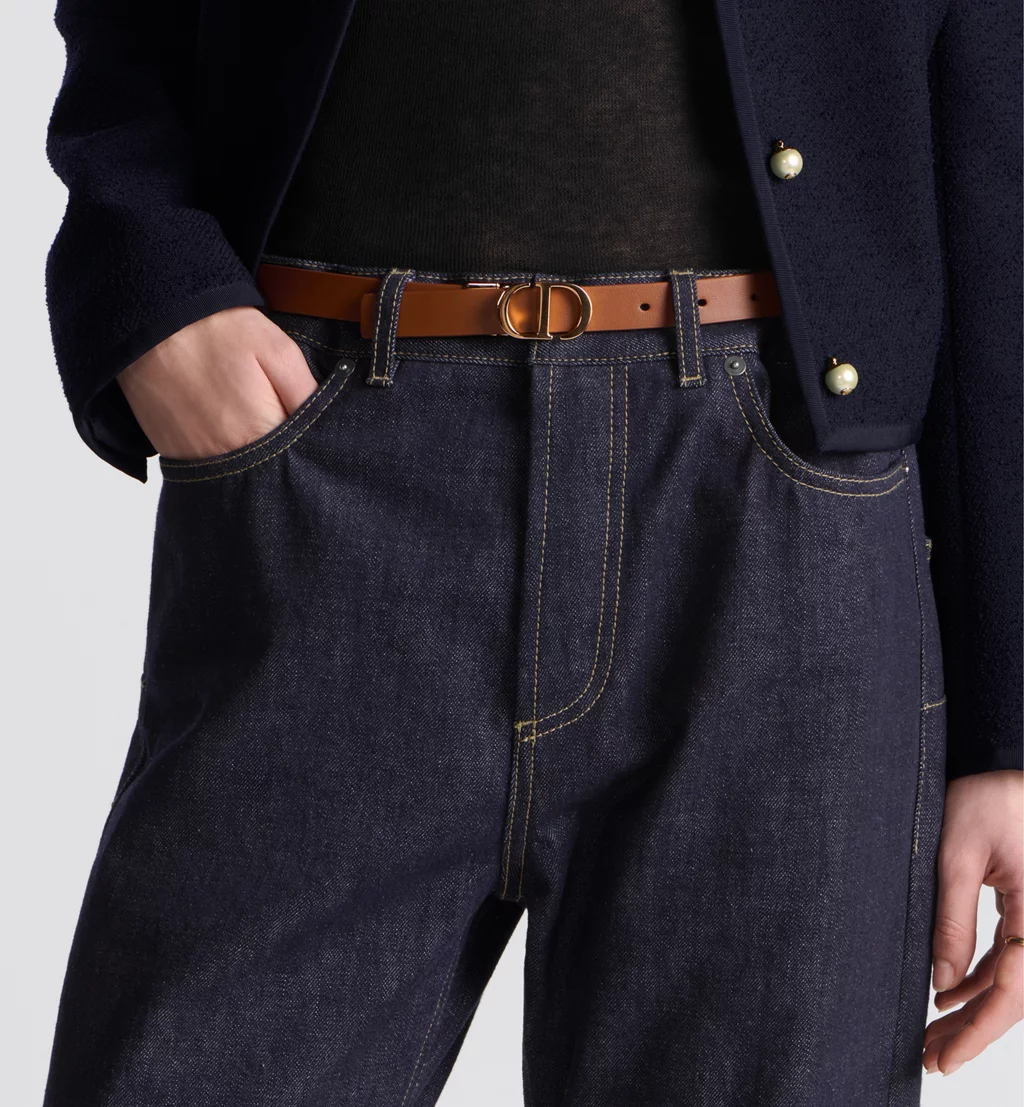 30 Montaigne Reversible Belt - Image 2